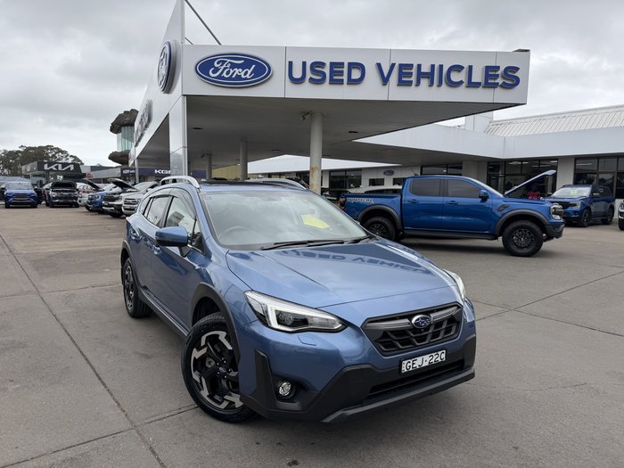 2021 Subaru XV