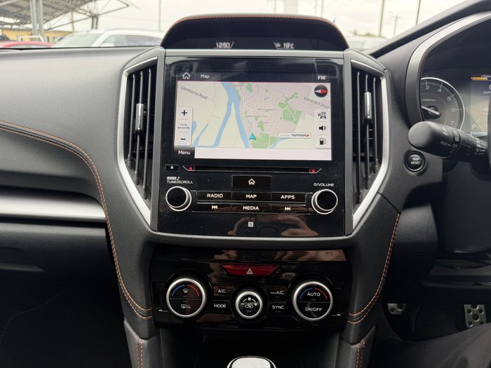 2021 Subaru XV 2.0i-S