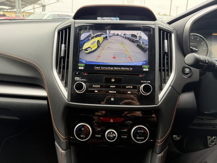 2021 Subaru XV 2.0i-S