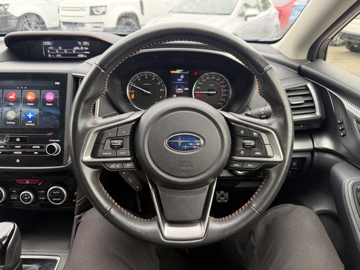 2021 Subaru XV 2.0i-S