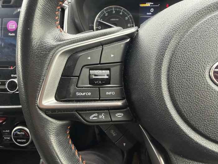 2021 Subaru XV 2.0i-S