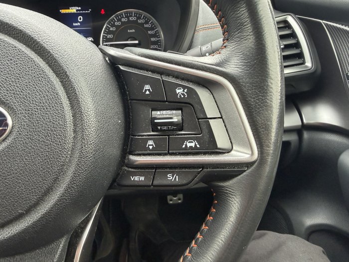 2021 Subaru XV 2.0i-S