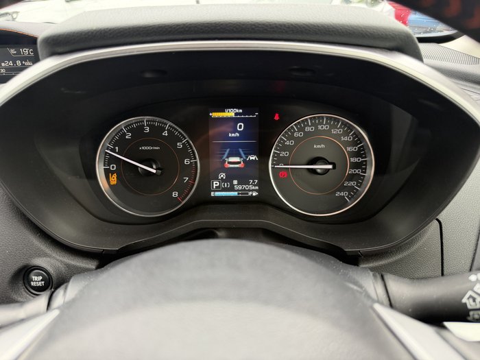2021 Subaru XV 2.0i-S