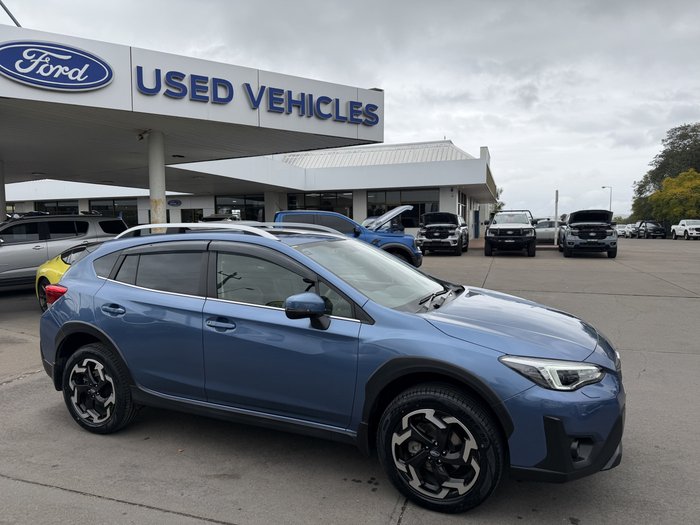 2021 Subaru XV 2.0i-S