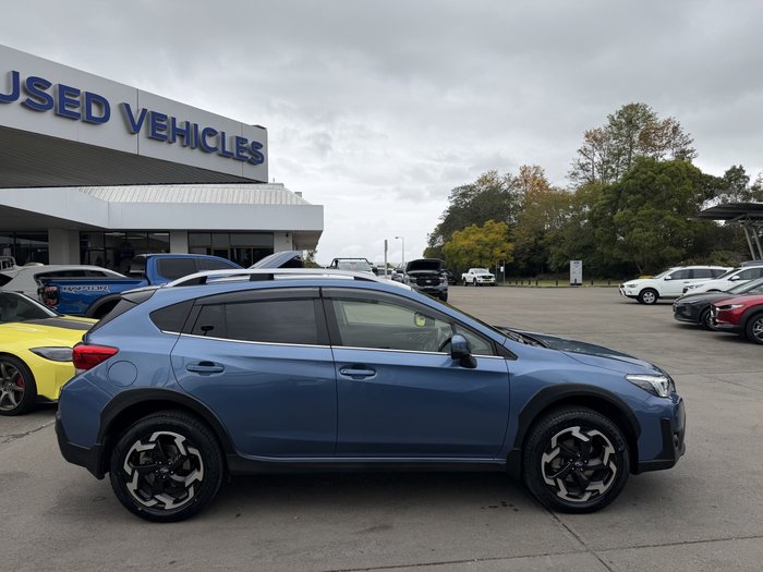 2021 Subaru XV 2.0i-S