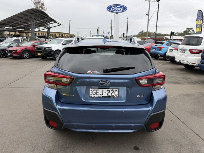 2021 Subaru XV 2.0i-S