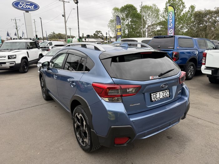 2021 Subaru XV 2.0i-S