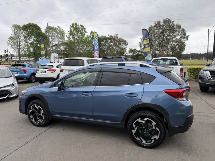 2021 Subaru XV 2.0i-S