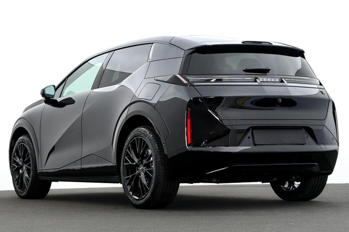 2026 Zeekr X AWD