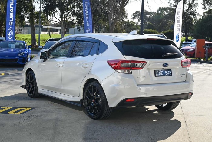 2023 Subaru Impreza