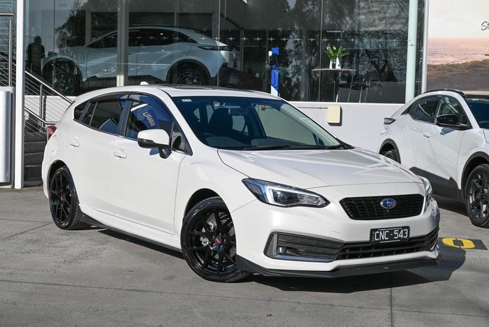 2023 Subaru Impreza