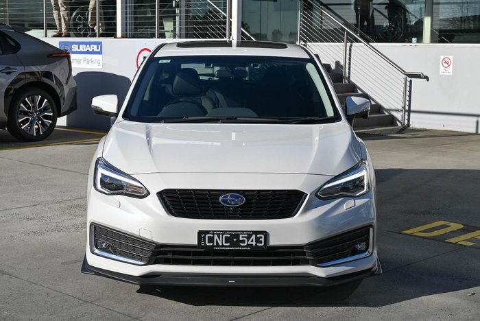 2023 Subaru Impreza