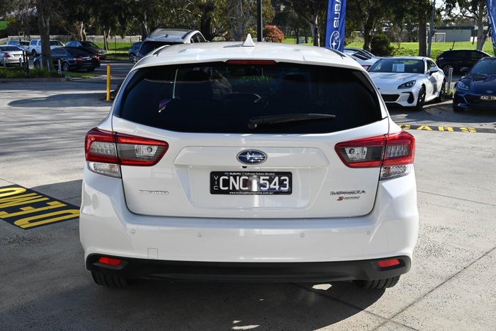 2023 Subaru Impreza