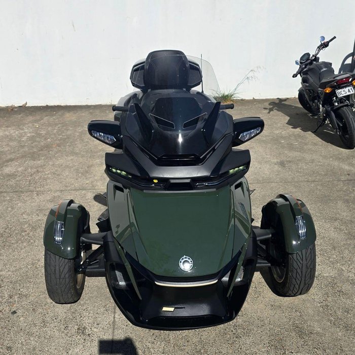 2023 Can-Am Spyder RT Sea-to-Sky