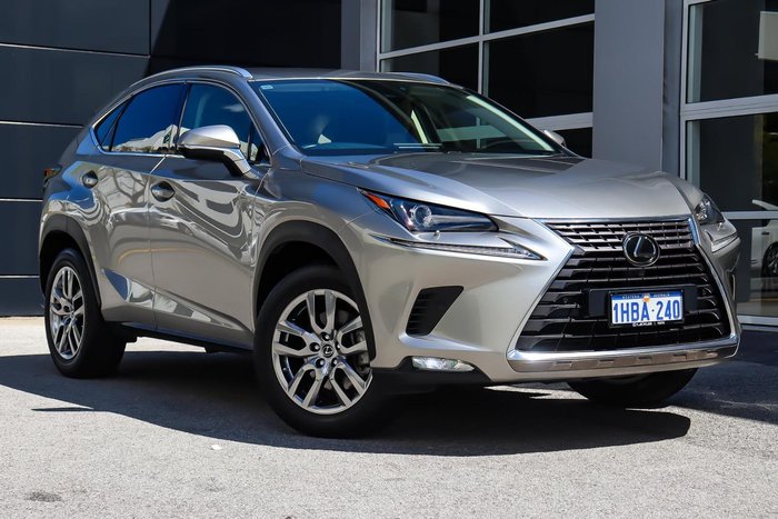 2020 Lexus NX