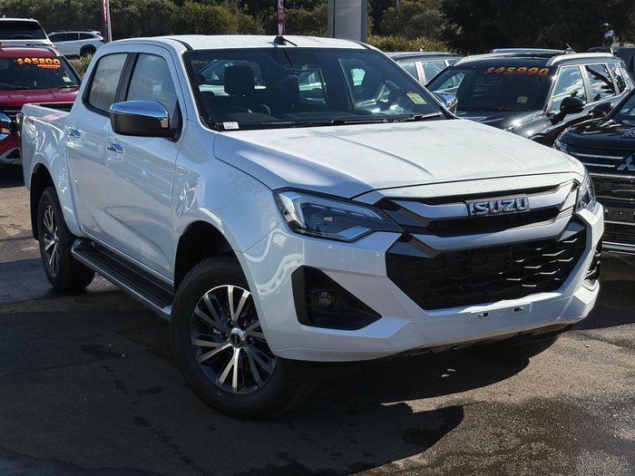 2026 Isuzu D-MAX