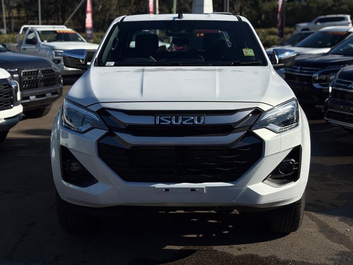 2026 Isuzu D-MAX LS-U