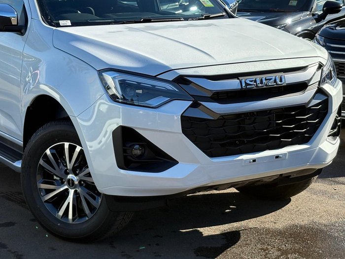 2026 Isuzu D-MAX LS-U
