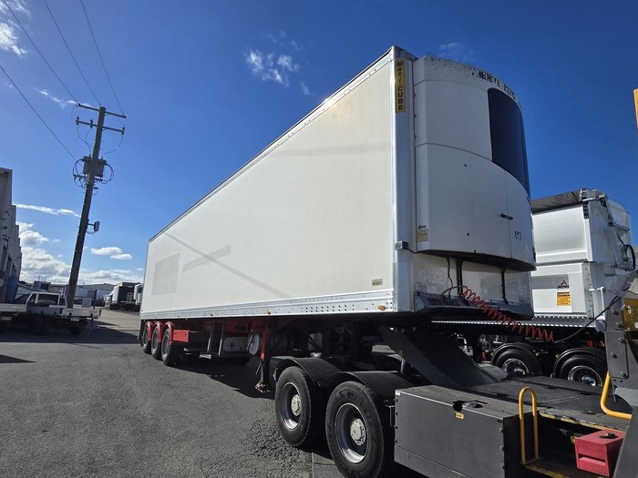 2019 Maxitrans Maxicube
