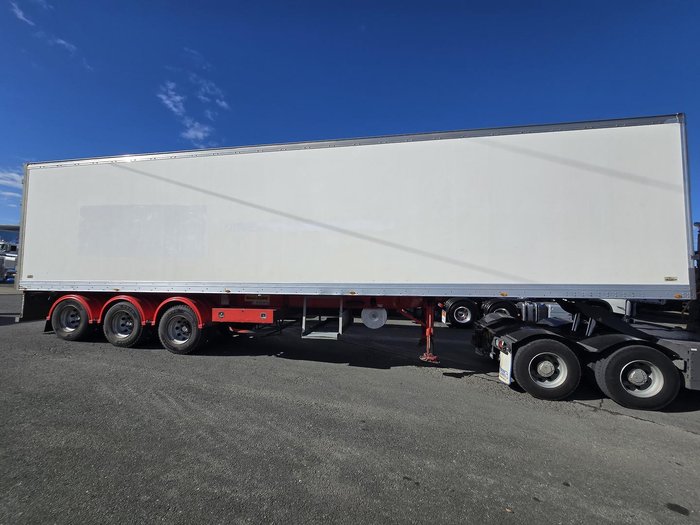 2019 Maxitrans Maxicube
