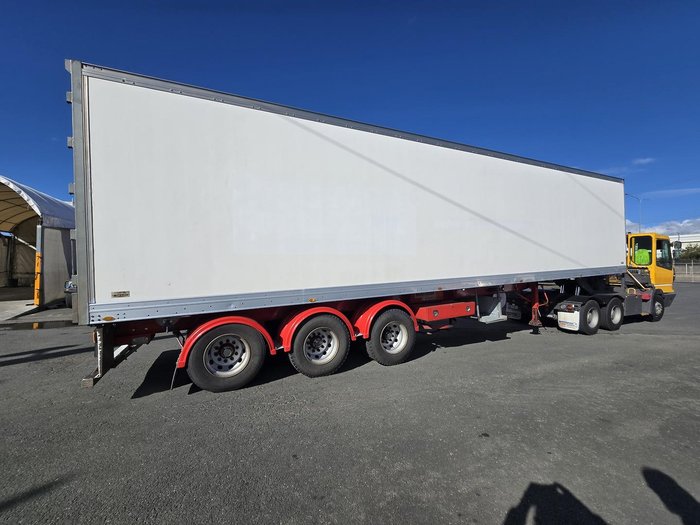 2019 Maxitrans Maxicube