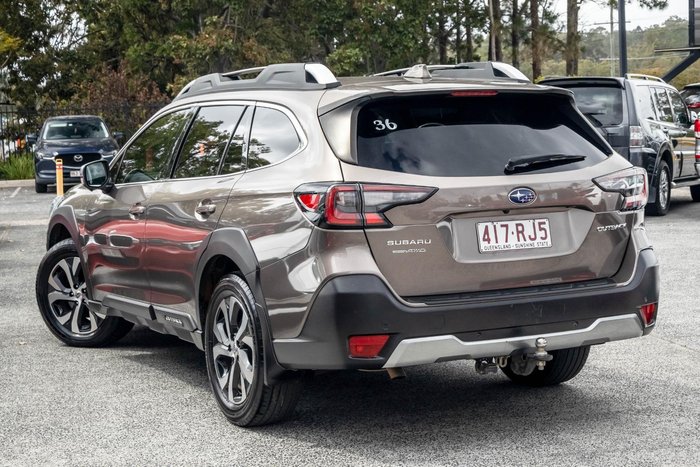 2021 Subaru Outback