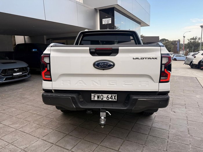 2026 Ford Ranger