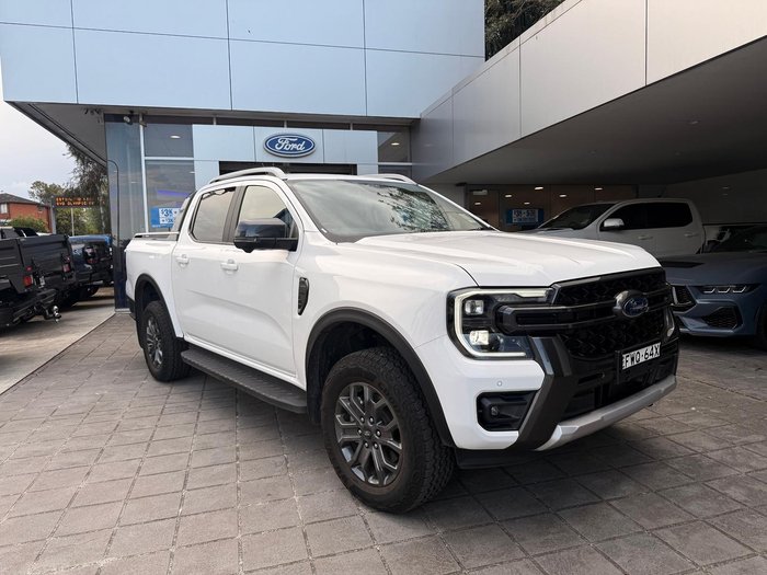 2026 Ford Ranger