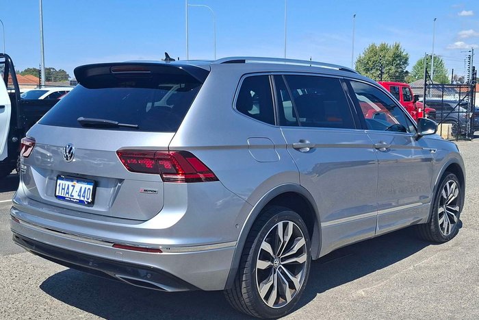 2019 Volkswagen Tiguan 162TSI Highline Allspace