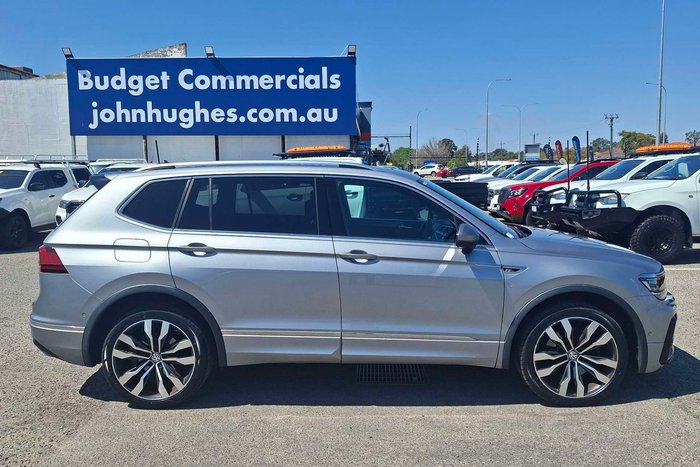 2019 Volkswagen Tiguan 162TSI Highline Allspace