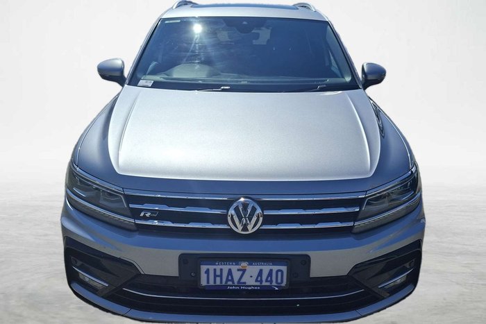 2019 Volkswagen Tiguan 162TSI Highline Allspace