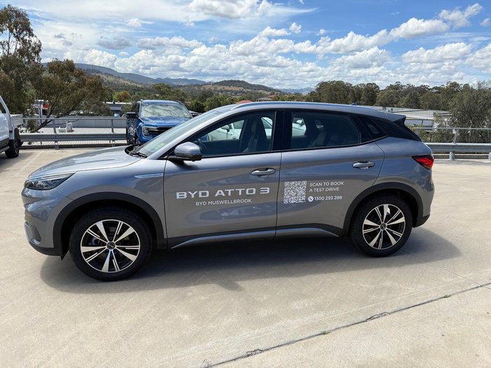 2026 BYD ATTO 3 Premium