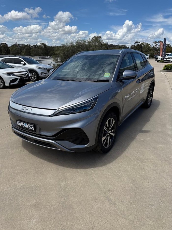 2026 BYD ATTO 3 Premium