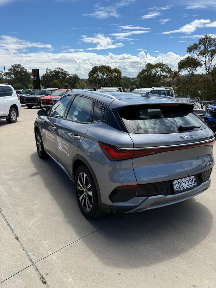 2026 BYD ATTO 3 Premium