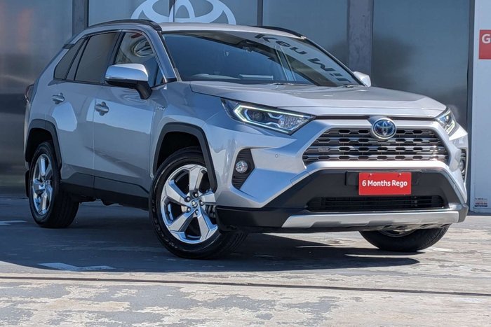 2021 Toyota RAV4