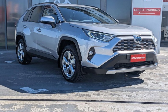 2021 Toyota RAV4