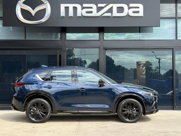 2025 Mazda CX-5 G25 GT SP
