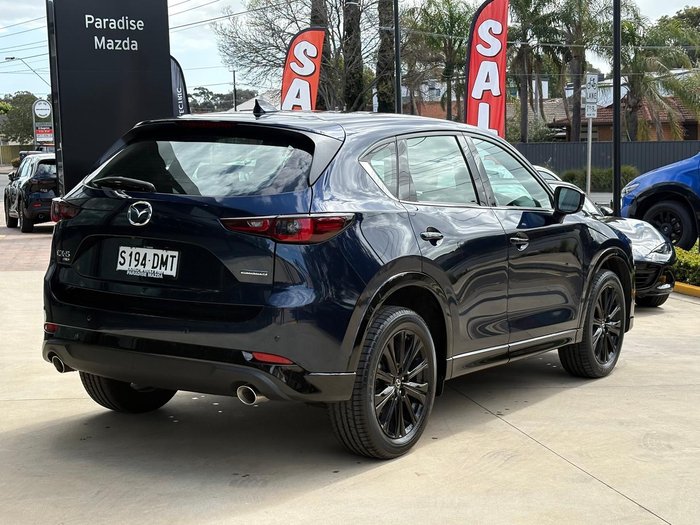 2025 Mazda CX-5 G25 GT SP