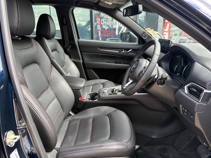 2025 Mazda CX-5 G25 GT SP