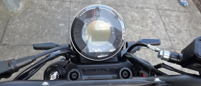 2022 Husqvarna SVARTPILEN 401 Svartpilen 401 Black