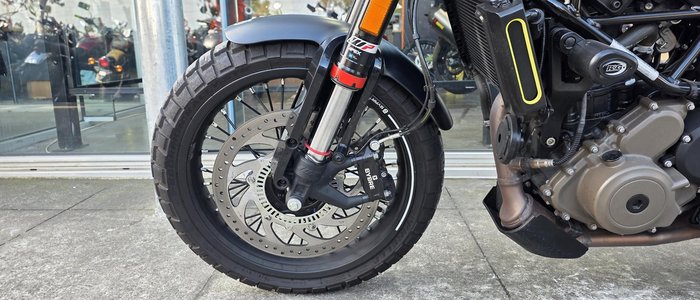 2022 Husqvarna SVARTPILEN 401 Svartpilen 401 Black