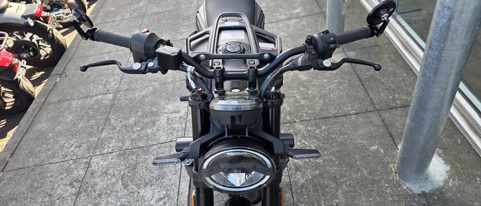 2022 Husqvarna SVARTPILEN 401 Svartpilen 401 Black
