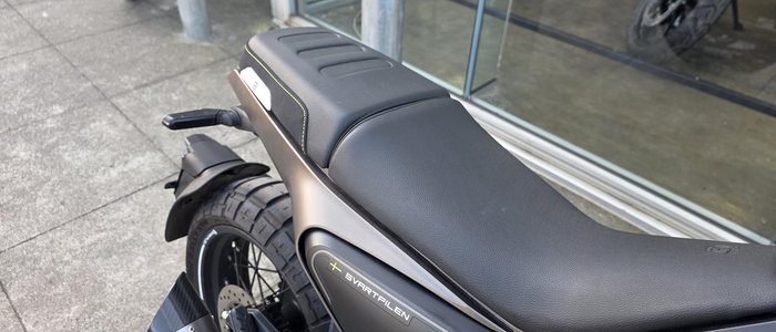 2022 Husqvarna SVARTPILEN 401 Svartpilen 401 Black