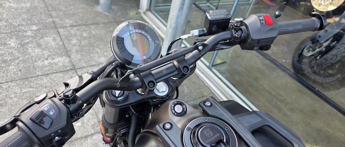 2022 Husqvarna SVARTPILEN 401 Svartpilen 401 Black