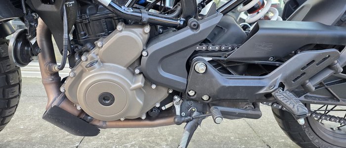 2022 Husqvarna SVARTPILEN 401 Svartpilen 401 Black