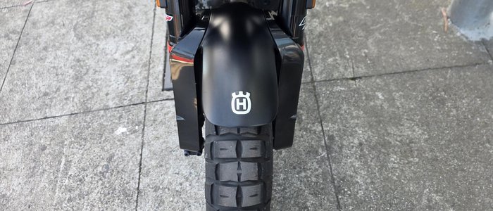 2022 Husqvarna SVARTPILEN 401 Svartpilen 401 Black