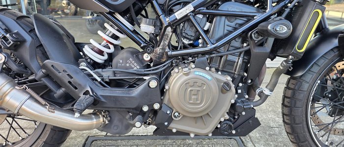2022 Husqvarna SVARTPILEN 401 Svartpilen 401 Black