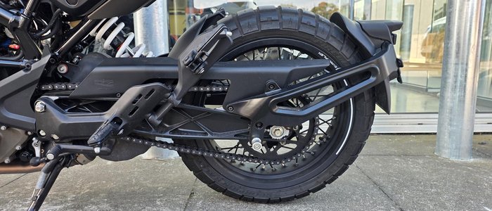2022 Husqvarna SVARTPILEN 401 Svartpilen 401 Black