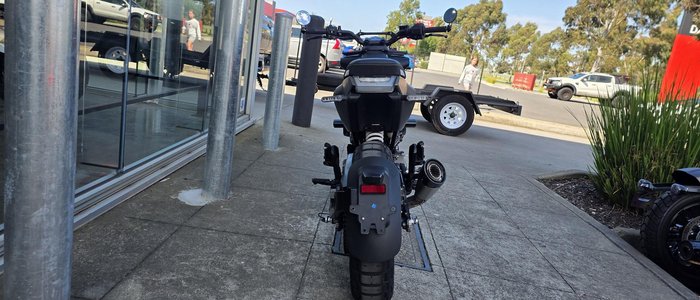 2022 Husqvarna SVARTPILEN 401 Svartpilen 401 Black