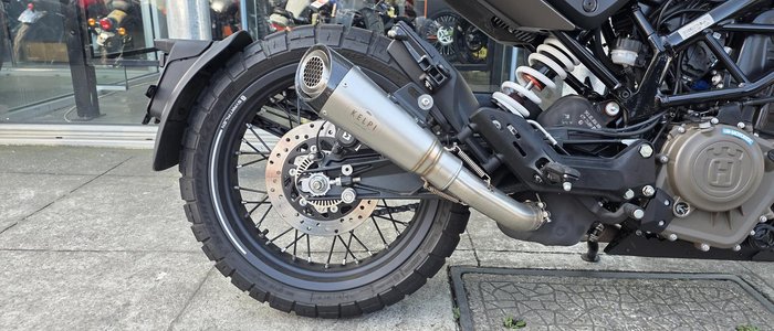 2022 Husqvarna SVARTPILEN 401 Svartpilen 401 Black